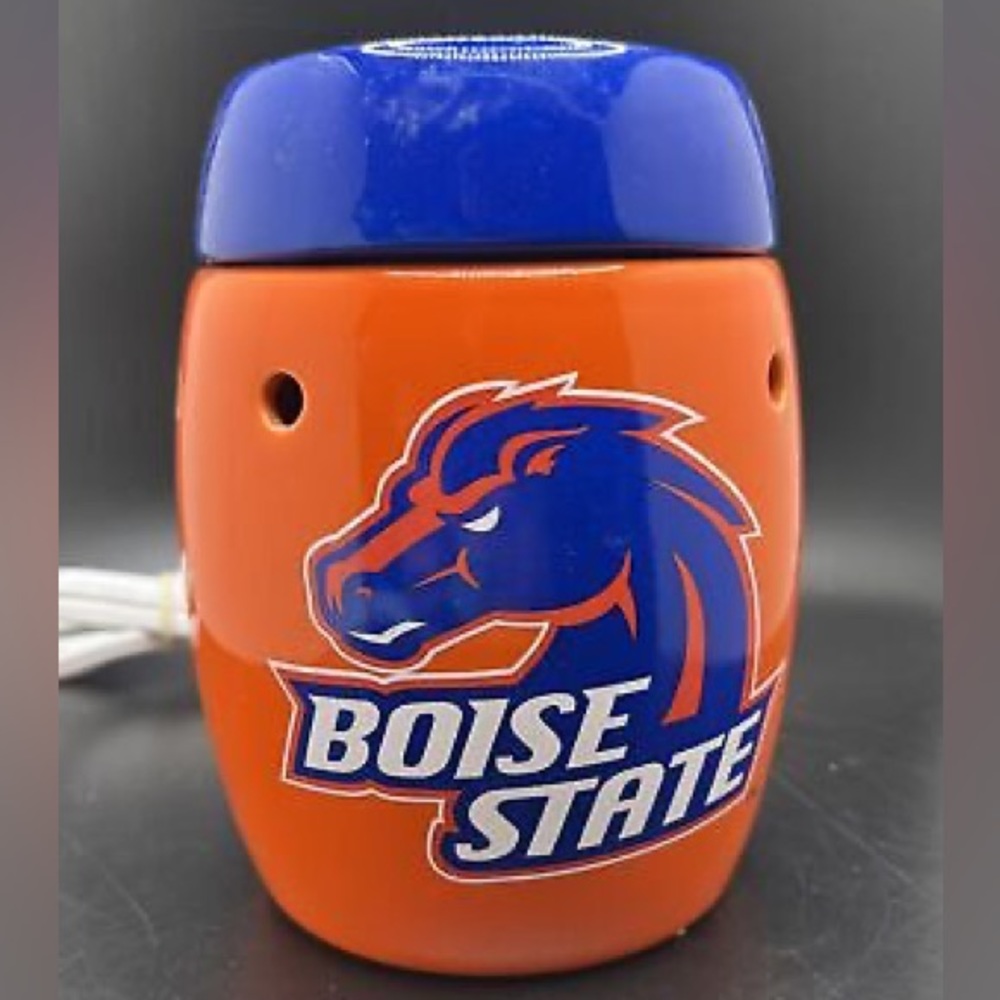 2/$40 Boise State Scentsy Warmer